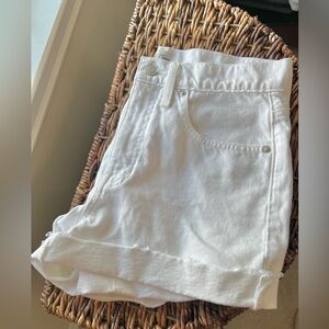 JCrew size 4 shorts never worn but without tags💕